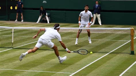 Wimbledon 2019 .